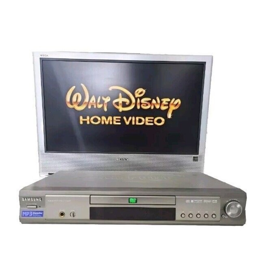 Samsung Digital Video Disc Player DVD-M301